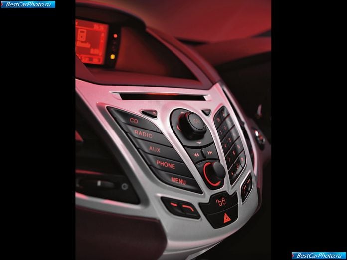 2008 Ford Fiesta - фотография 51 из 61