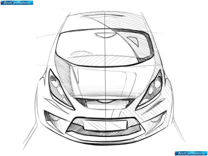 2008 Ford Fiesta - фотография 56 из 61
