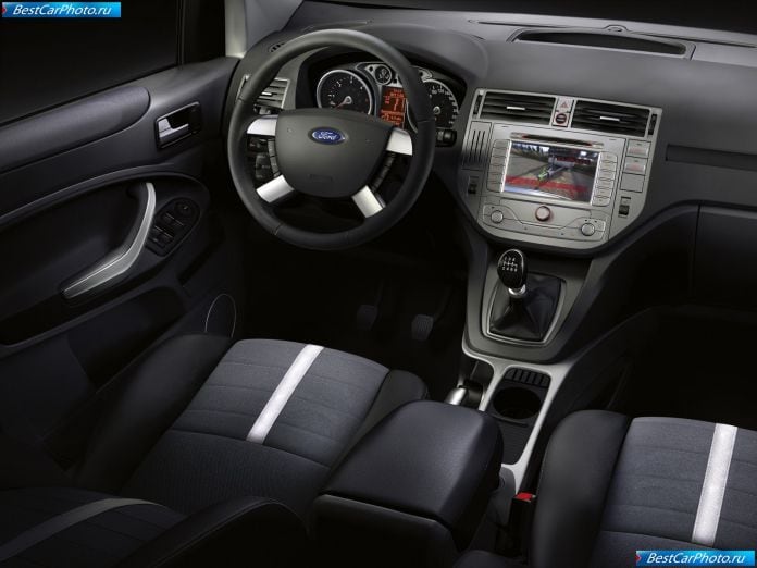 2008 Ford Kuga - фотография 7 из 19