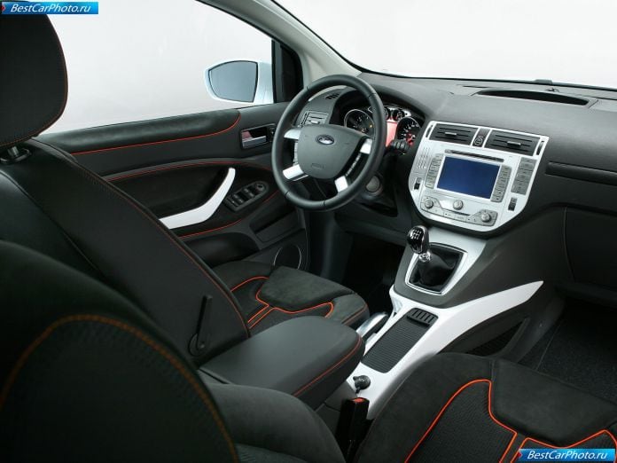 2008 Ford Kuga - фотография 18 из 19