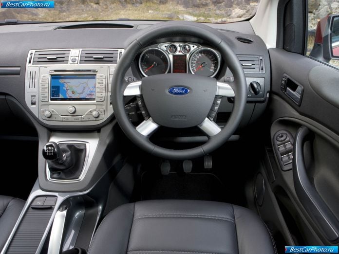 2008 Ford Kuga Uk Version - фотография 17 из 24