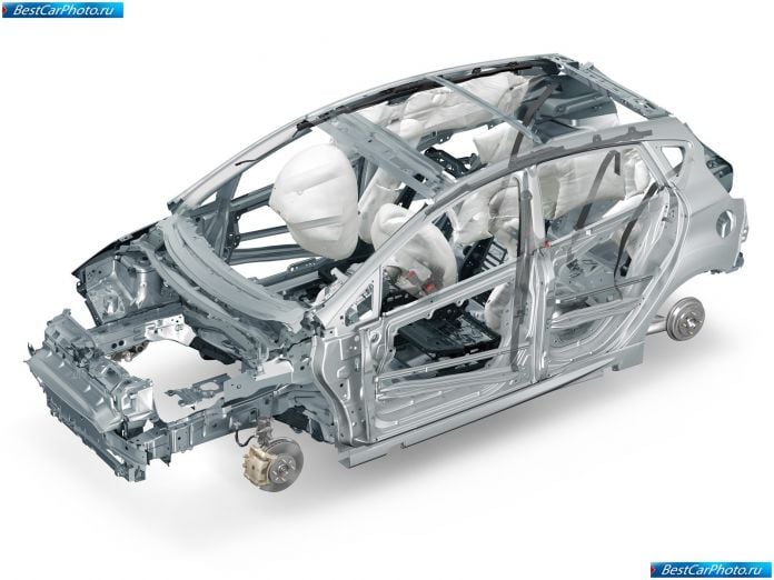 2009 Ford Fiesta 5-door - фотография 11 из 12