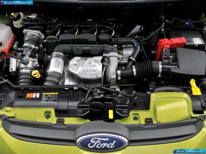 2009 Ford Fiesta Econetic - фотография 17 из 17 2009 Ford Fiesta Econetic - фотография 17 из 17