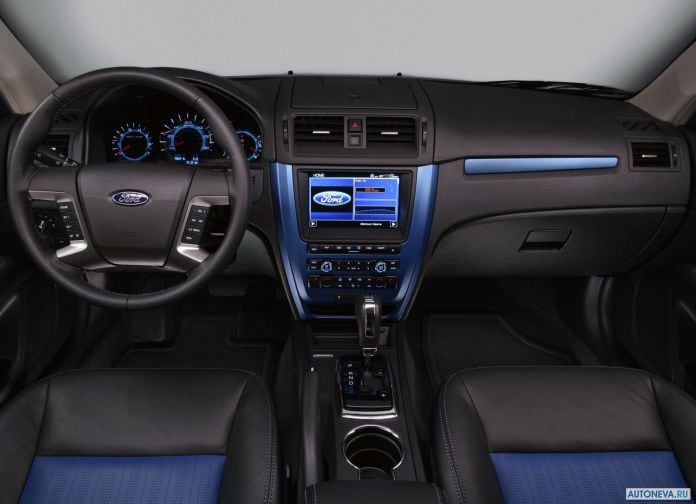2010 Ford Fusion - фотография 21 из 33 2010 Ford Fusion - фотография 21 из 33