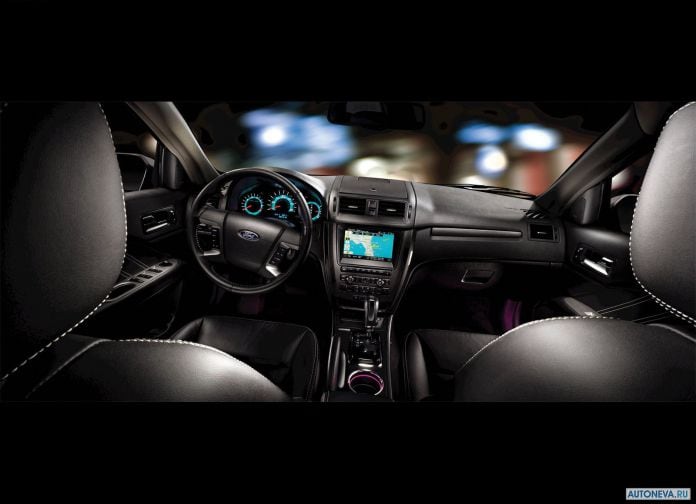 2010 Ford Fusion - фотография 32 из 33