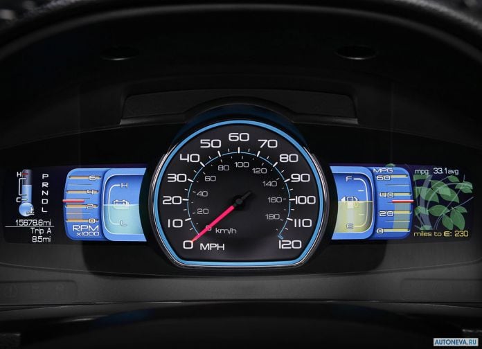 2010 Ford Fusion Hybrid - фотография 11 из 38 2010 Ford Fusion Hybrid - фотография 11 из 38