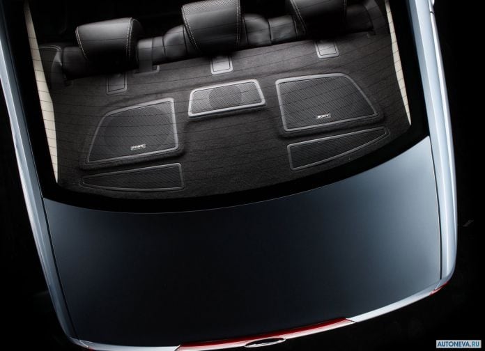 2010 Ford Fusion Hybrid - фотография 25 из 38 2010 Ford Fusion Hybrid - фотография 25 из 38
