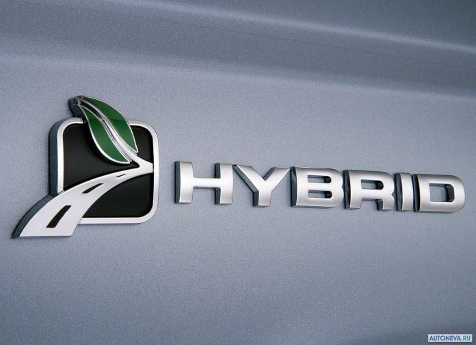 2010 Ford Fusion Hybrid - фотография 30 из 38 2010 Ford Fusion Hybrid - фотография 30 из 38