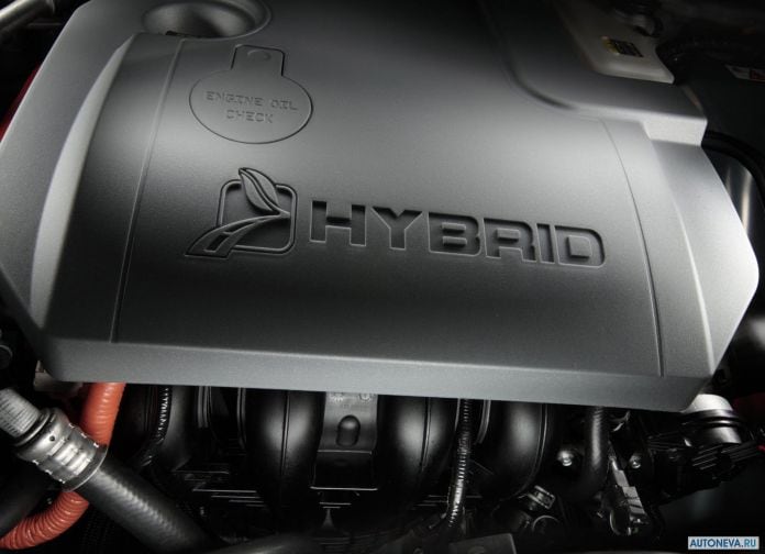 2010 Ford Fusion Hybrid - фотография 34 из 38 2010 Ford Fusion Hybrid - фотография 34 из 38