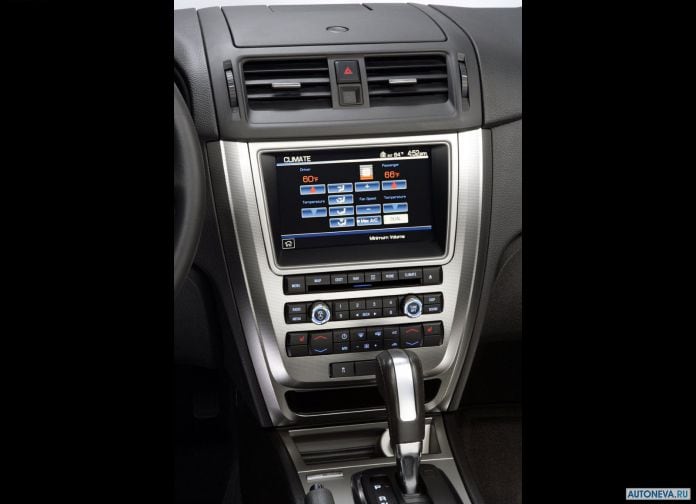 2010 Ford Fusion Hybrid - фотография 35 из 38 2010 Ford Fusion Hybrid - фотография 35 из 38