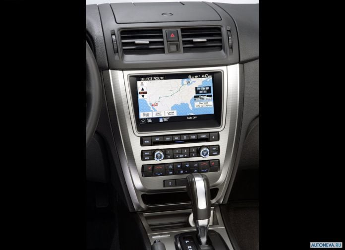 2010 Ford Fusion Hybrid - фотография 37 из 38 2010 Ford Fusion Hybrid - фотография 37 из 38