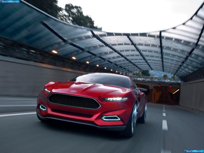 2011 Ford EVOS - фотография 7 из 53