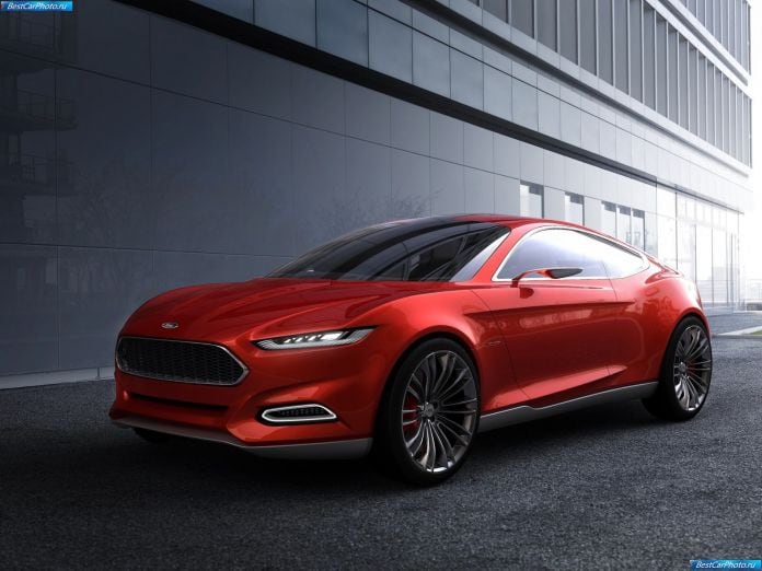 2011 Ford EVOS - фотография 10 из 53