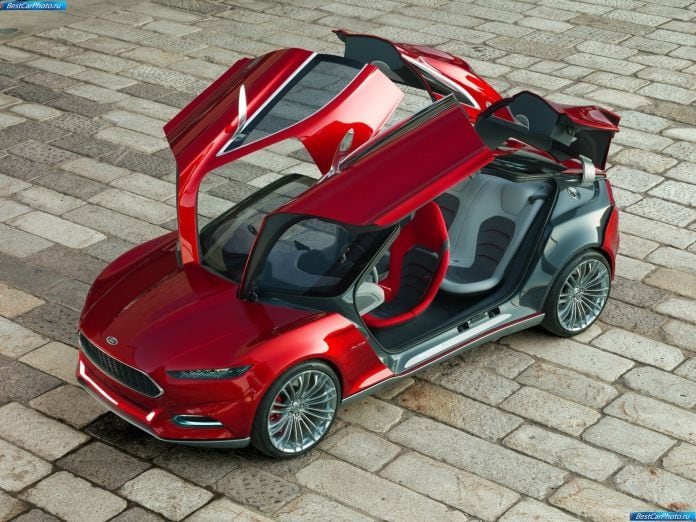 2011 Ford EVOS - фотография 11 из 53