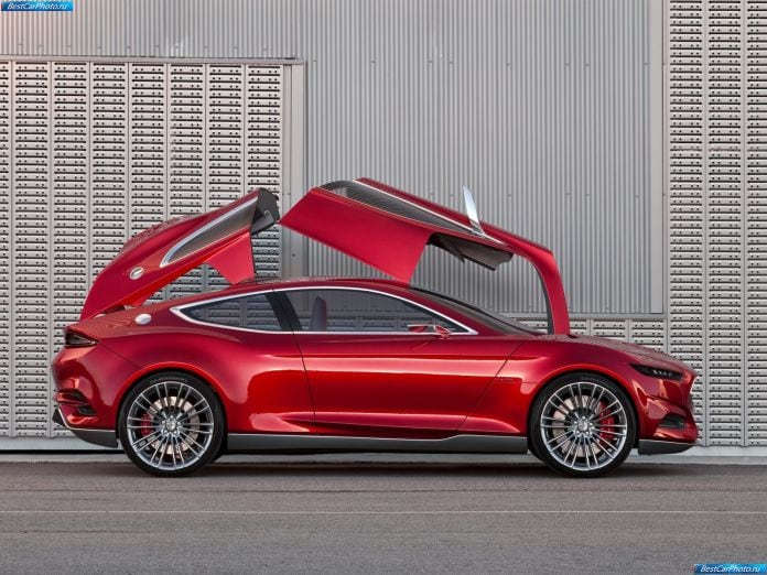 2011 Ford EVOS - фотография 13 из 53