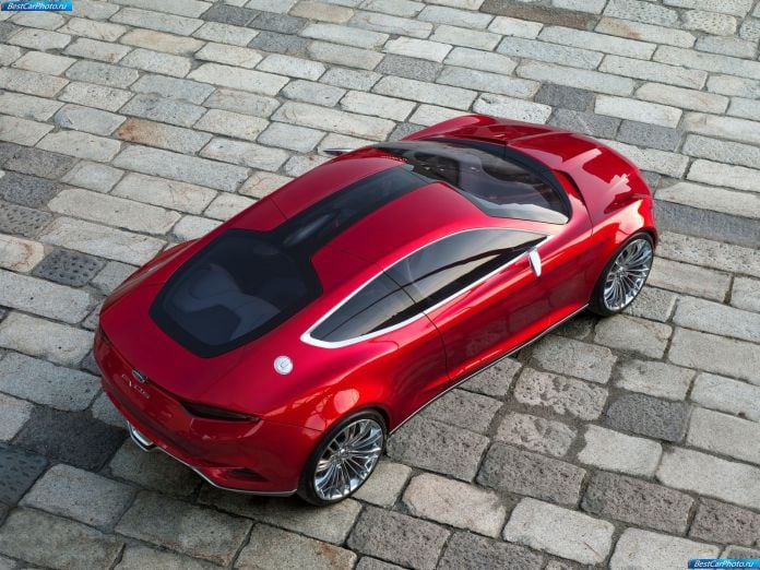2011 Ford EVOS - фотография 18 из 53