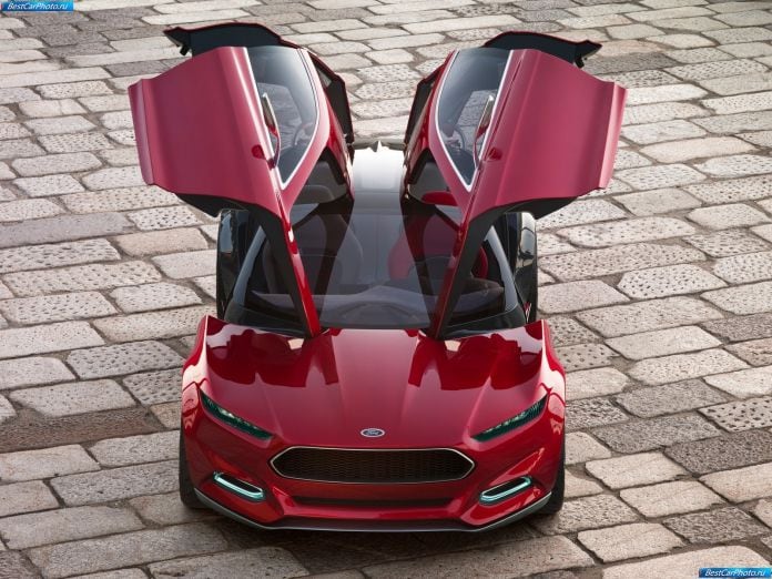 2011 Ford EVOS - фотография 21 из 53