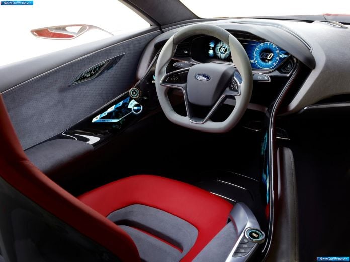 2011 Ford EVOS - фотография 23 из 53