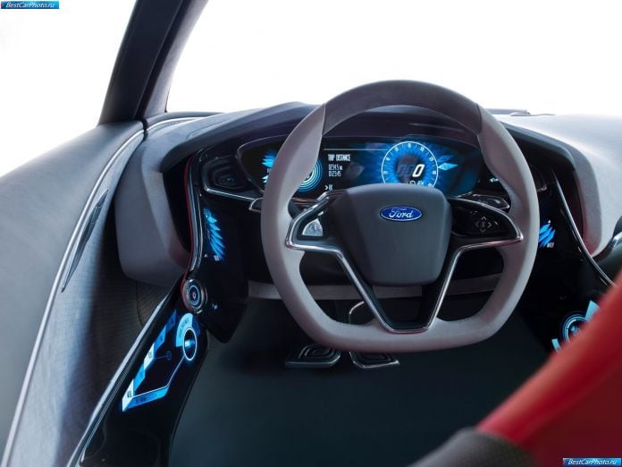 2011 Ford EVOS - фотография 24 из 53