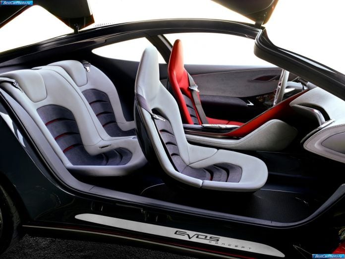 2011 Ford EVOS - фотография 25 из 53