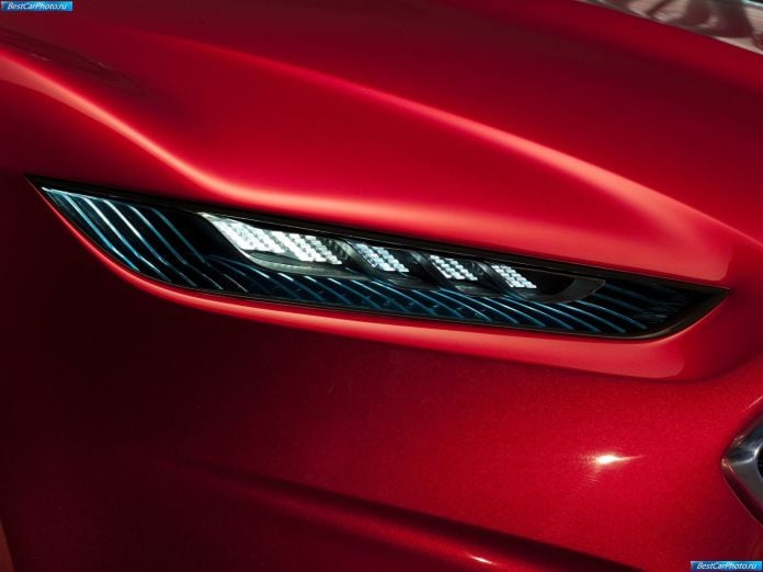 2011 Ford EVOS - фотография 26 из 53