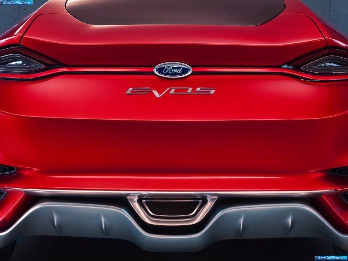 2011 Ford EVOS - фотография 27 из 53