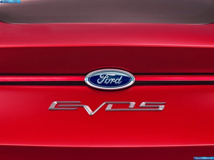 2011 Ford EVOS - фотография 28 из 53
