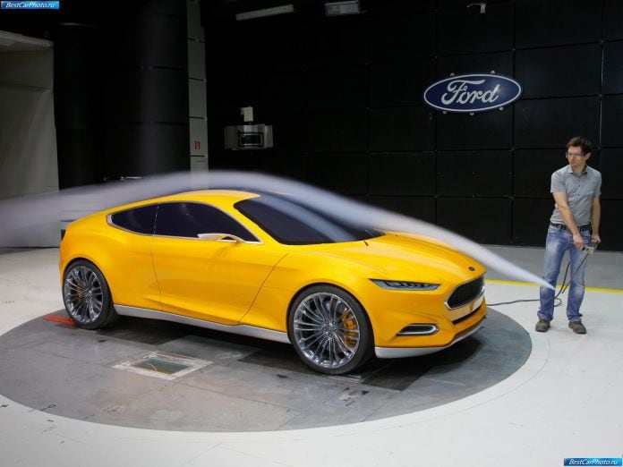 2011 Ford EVOS - фотография 29 из 53