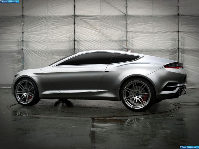 2011 Ford EVOS - фотография 30 из 53