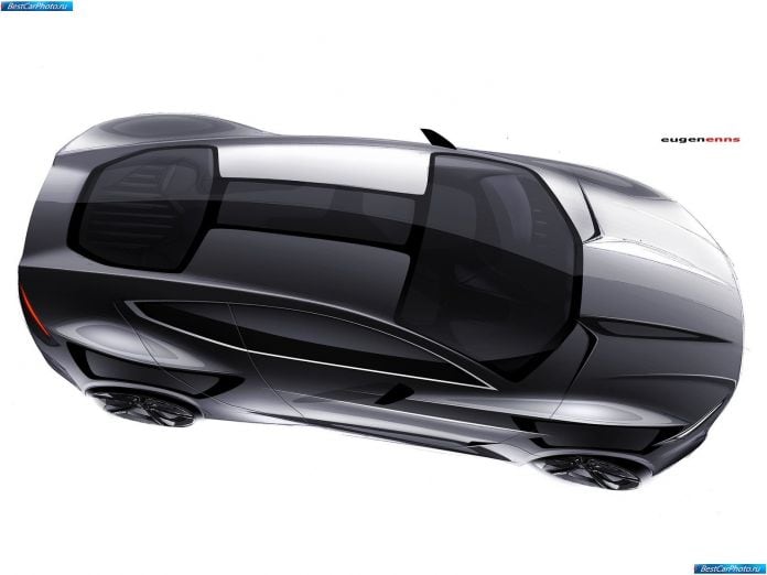 2011 Ford EVOS - фотография 38 из 53