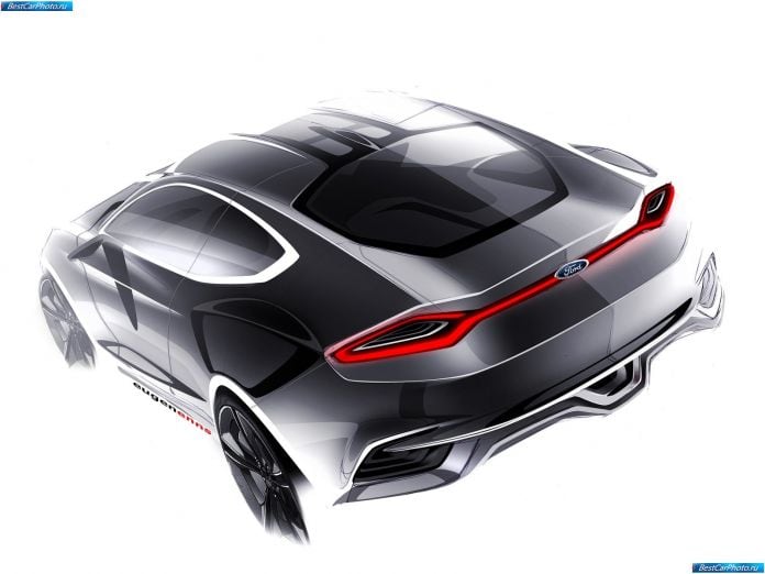 2011 Ford EVOS - фотография 40 из 53