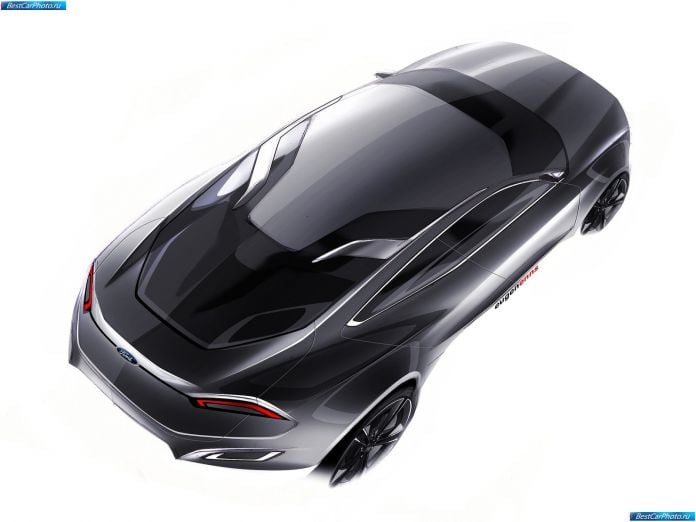 2011 Ford EVOS - фотография 41 из 53