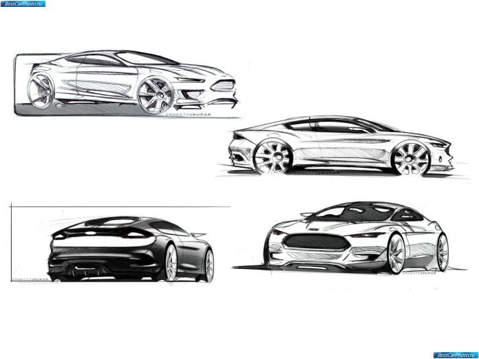 2011 Ford EVOS - фотография 43 из 53