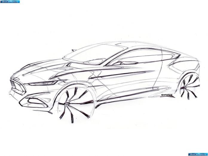 2011 Ford EVOS - фотография 44 из 53
