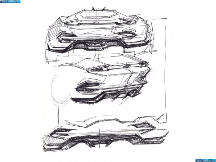2011 Ford EVOS - фотография 46 из 53