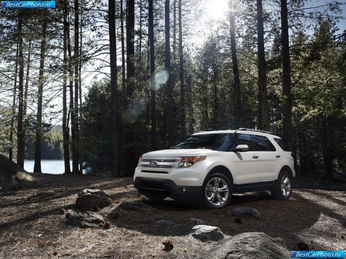 2011 Ford Explorer - фотография 10 из 80 2011 Ford Explorer - фотография 10 из 80