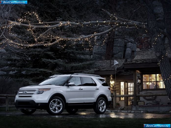 2011 Ford Explorer - фотография 12 из 80 2011 Ford Explorer - фотография 12 из 80
