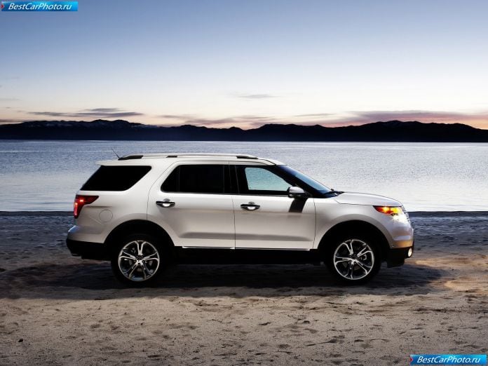 2011 Ford Explorer - фотография 16 из 80 2011 Ford Explorer - фотография 16 из 80