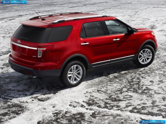 2011 Ford Explorer - фотография 19 из 80 2011 Ford Explorer - фотография 19 из 80