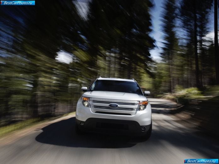 2011 Ford Explorer - фотография 24 из 80 2011 Ford Explorer - фотография 24 из 80