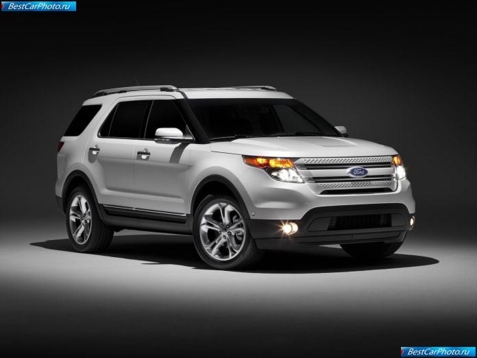 2011 Ford Explorer - фотография 25 из 80 2011 Ford Explorer - фотография 25 из 80