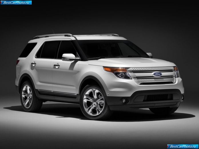 2011 Ford Explorer - фотография 26 из 80 2011 Ford Explorer - фотография 26 из 80