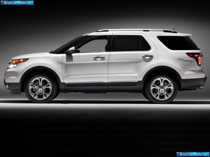 2011 Ford Explorer - фотография 28 из 80 2011 Ford Explorer - фотография 28 из 80