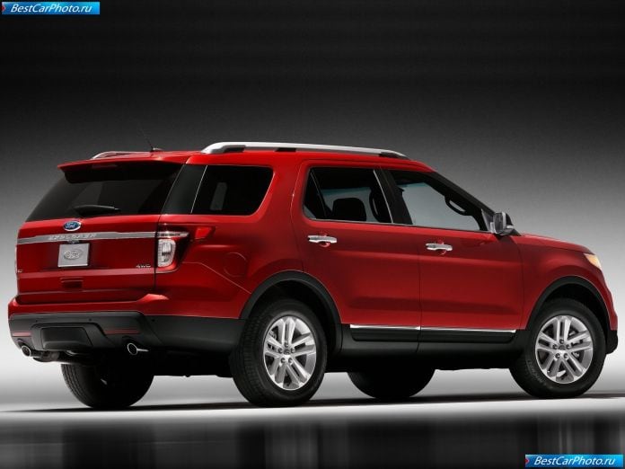 2011 Ford Explorer - фотография 29 из 80 2011 Ford Explorer - фотография 29 из 80