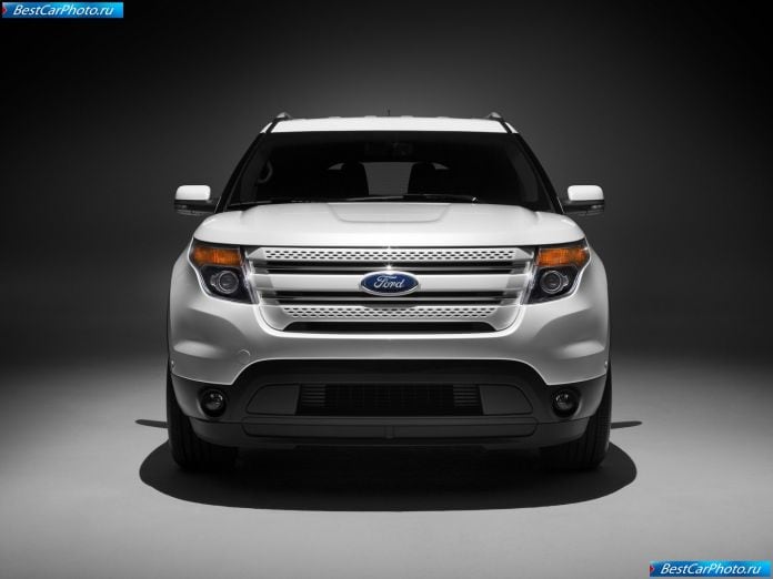 2011 Ford Explorer - фотография 31 из 80 2011 Ford Explorer - фотография 31 из 80