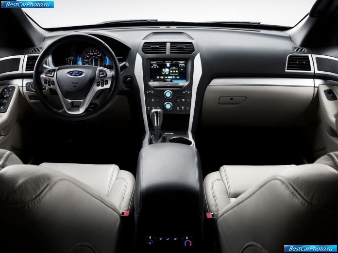 2011 Ford Explorer - фотография 35 из 80 2011 Ford Explorer - фотография 35 из 80