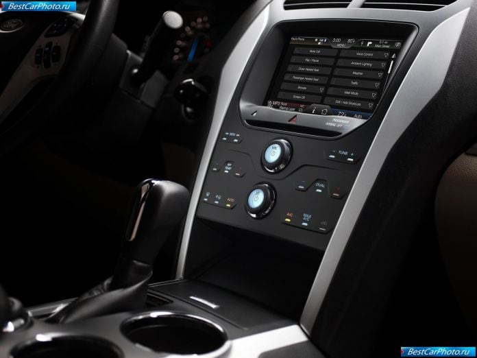 2011 Ford Explorer - фотография 40 из 80 2011 Ford Explorer - фотография 40 из 80