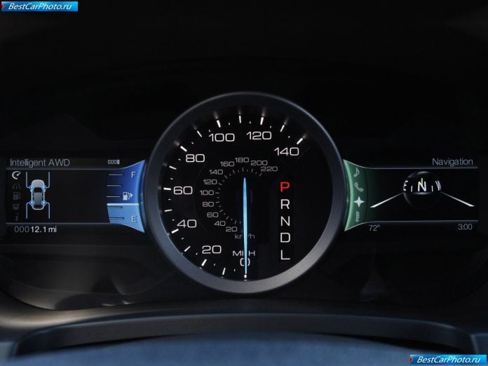 2011 Ford Explorer - фотография 42 из 80