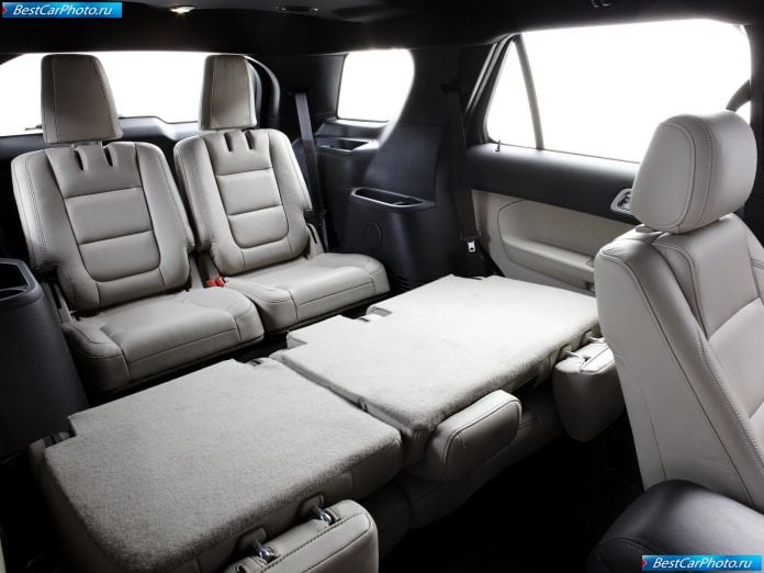 2011 Ford Explorer - фотография 47 из 80 2011 Ford Explorer - фотография 47 из 80