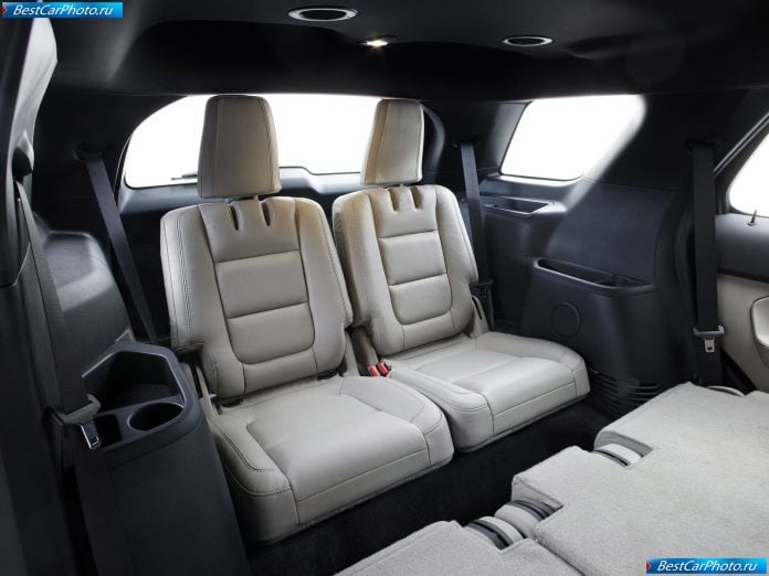 2011 Ford Explorer - фотография 48 из 80 2011 Ford Explorer - фотография 48 из 80